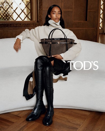 Tod's F/W 2026 Campaign