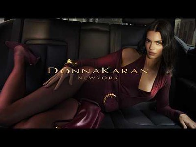Donna Karan Fall 2026 Campaign