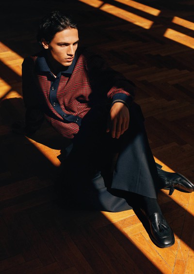 Emporio Armani F/W 2026 Campaign