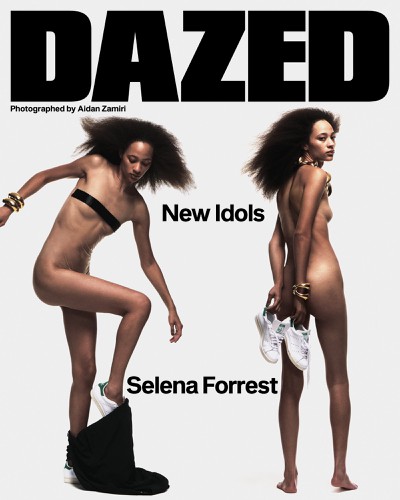 Dazed Magazine Autumn 2026 Covers