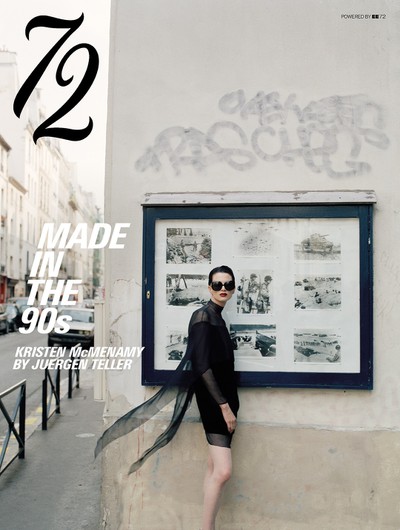 72 Magazine Fall 2026 Covers