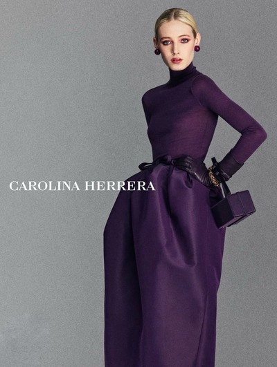 Carolina Herrera F/W 2026 Campaign