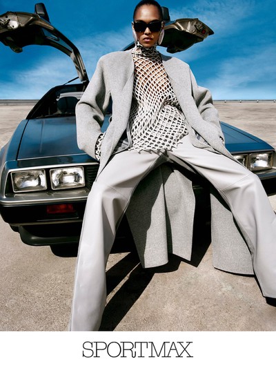 Sportmax F/W 2026 Campaign