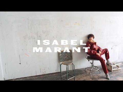 Isabel Marant Winter 2026 Campaign