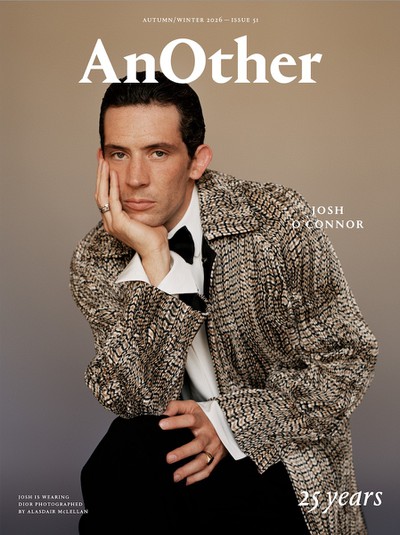 AnOther Magazine Fall/Winter 2026 Covers