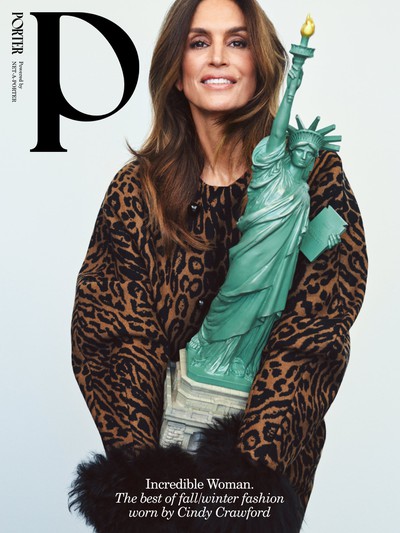 Porter Magazine September 2026 Cover