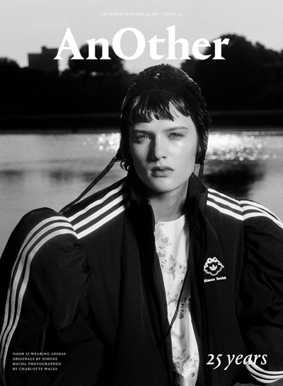 AnOther Magazine Fall/Winter 2026 Covers