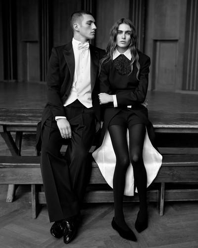 Emporio Armani F/W 2026 Campaign