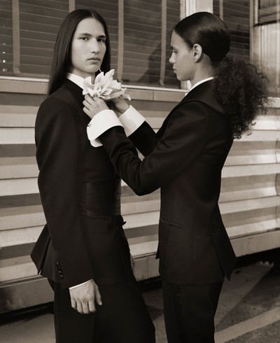 The Tuxedo as You've Never See It Before