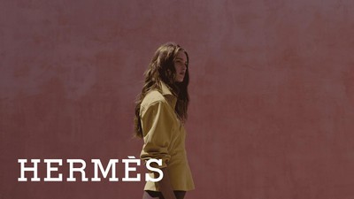 Herm&egrave;s F/W 2026 Campaign
