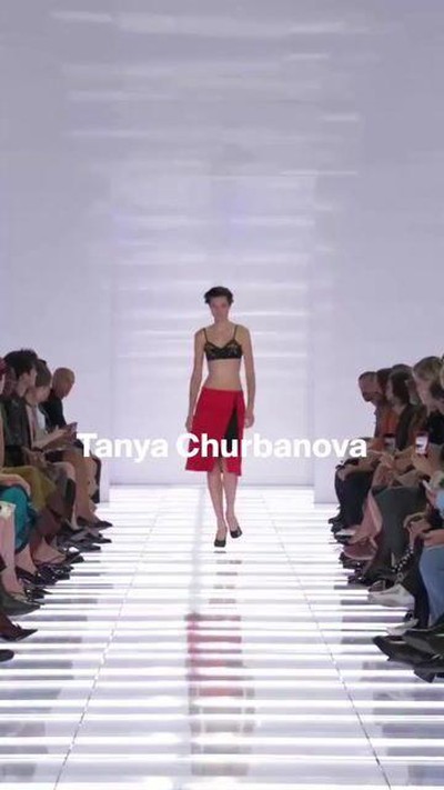Prada S/S 27 Runway Spotlight