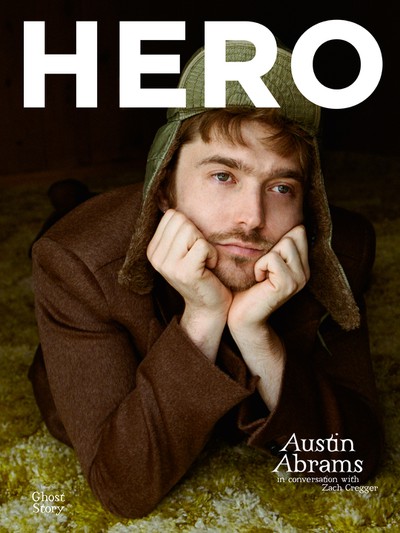 Austin Abrams - Cover