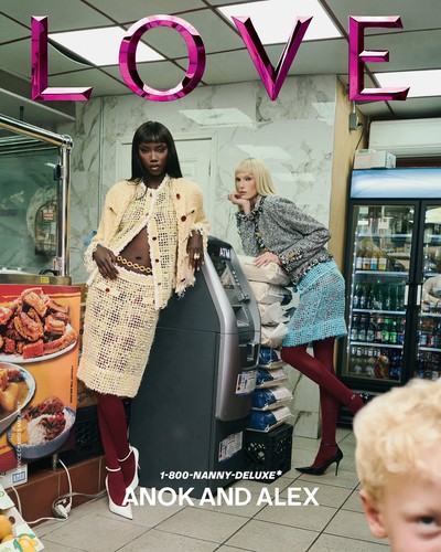 Love Magazine #27 2026 Covers