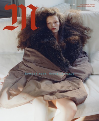 M Le magazine du Monde September 2026 Cover