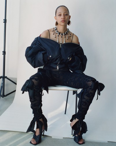 Givenchy Winter 2026 Campaign