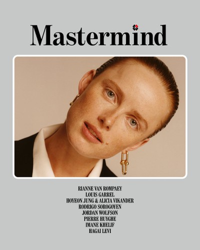 Mastermind Magazine #20 Fall/ Winter 2026 Covers