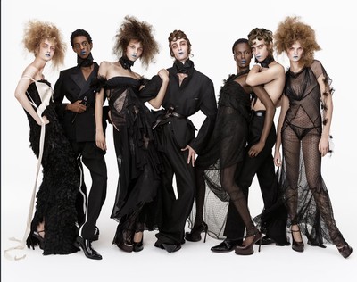 Re{form} Zara by John Galliano Vol. 1 Campaign