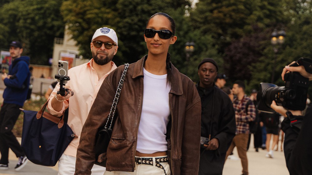 See What the Models Wore Off-Duty During Couture F/W 25 Days 3-5