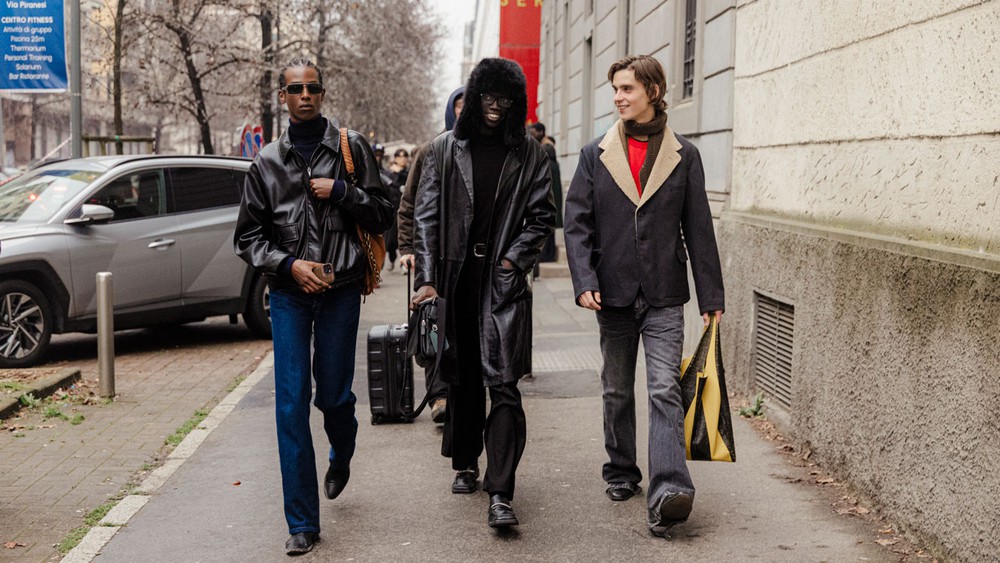 Street Style Milan Men’s F/W 26 Pt. 1