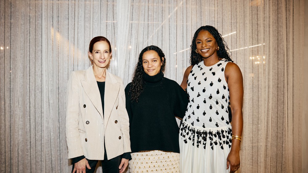 Industry Access: Vanessa Friedman and Rachel Scott