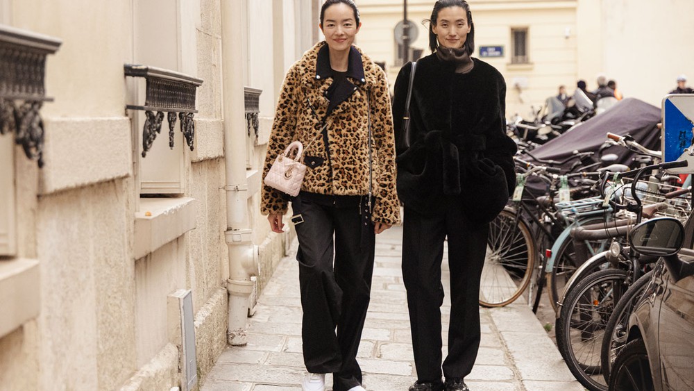 Street Style at Couture S/S 26 Pt. 1