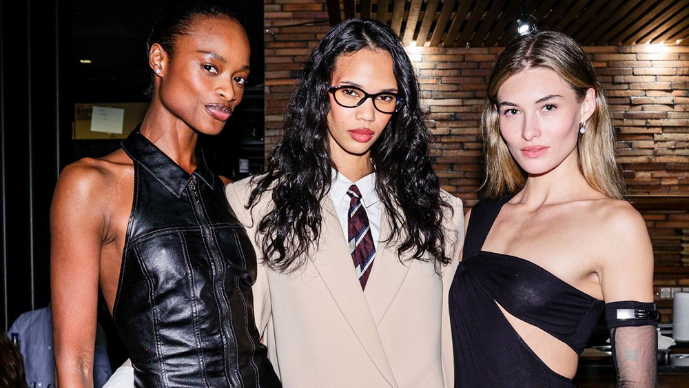 Models.com Celebrates 25 Years