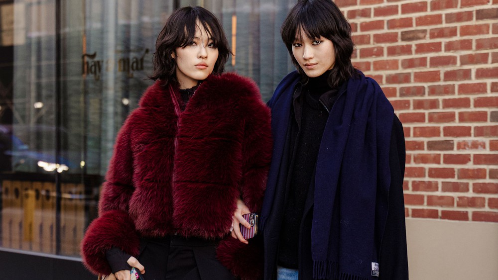 Street Style New York Women's F/W 26 Pt. 2