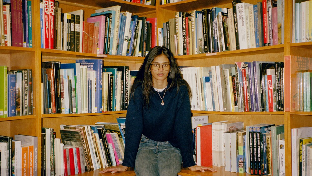 Bhavitha Mandava Went From Subway Platform to Chanel Runway