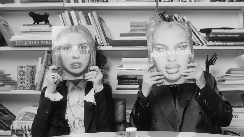 The Art of Collaboration: Maxine Leonard and Valerie Wickes