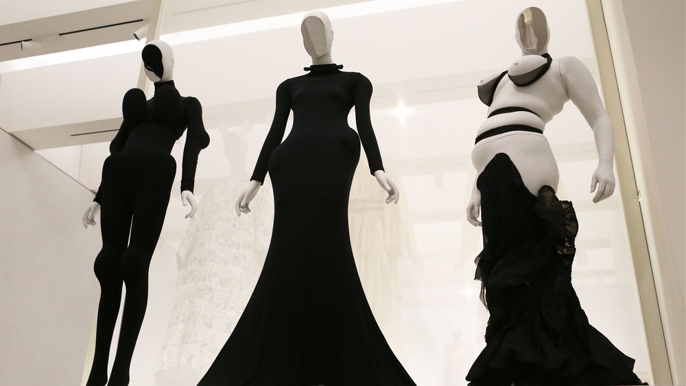 The Met’s Costume Art Puts The Body First