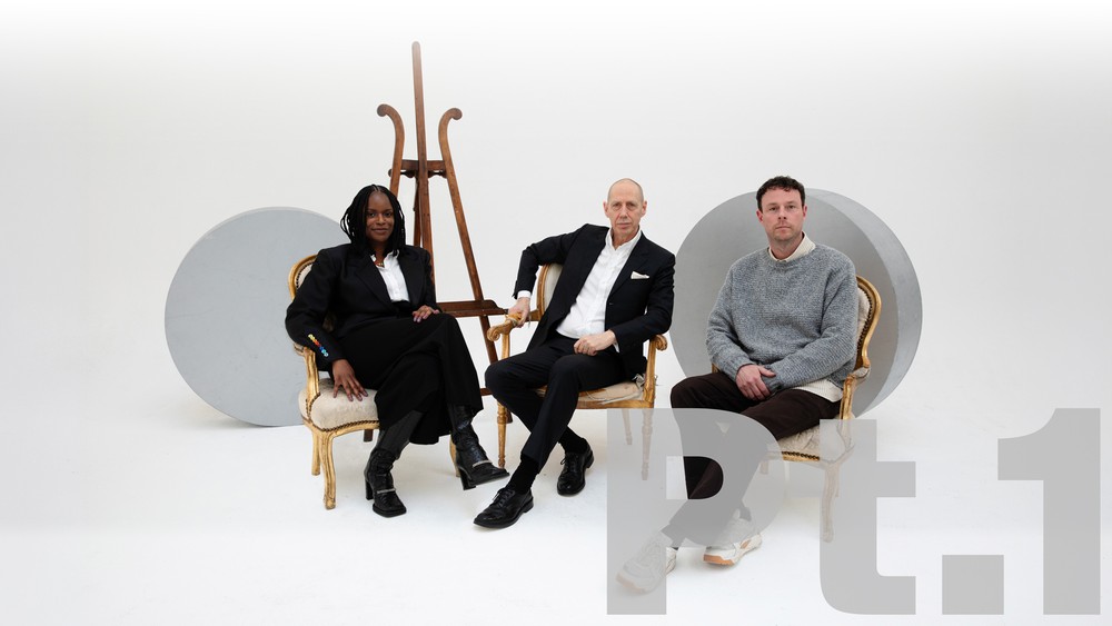 Industry Access: Nick Knight and Tom Wandrag Part 1