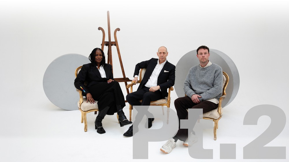 Industry Access: Nick Knight and Tom Wandrag Part 2