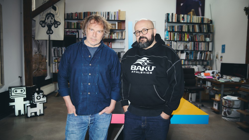 M/M (Paris) on Why AI Can't Replace Taste & Why Print Still Matters