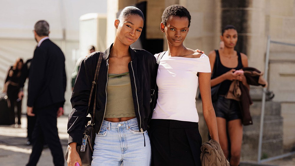 Street Style Paris S/S 27 Pt. 2