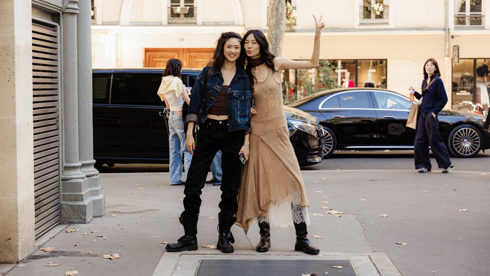 Street Style Paris S/S 27 Pt. 3