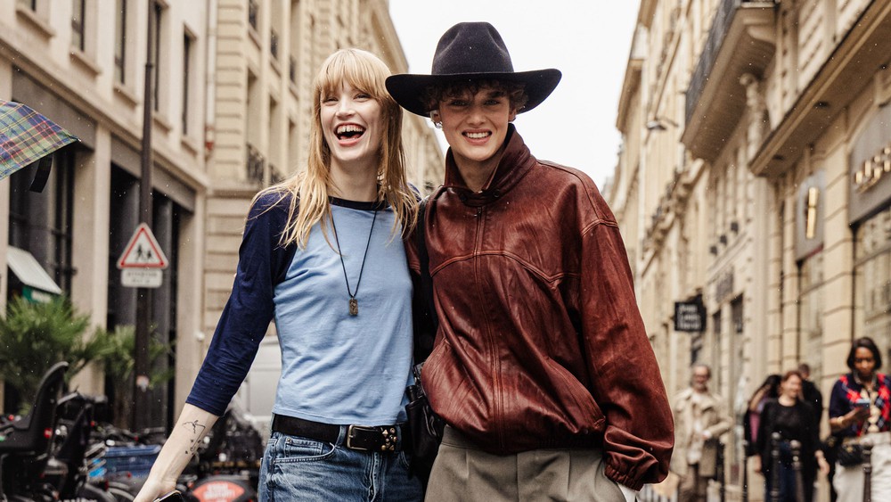 Street Style Paris S/S 27 Pt. 1
