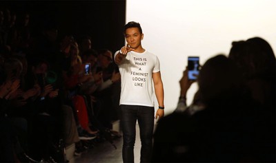 Portrait of a Designer: Prabal Gurung