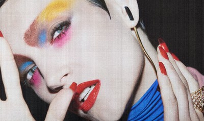 Copy. Print. Bold Beauty is Back in Business