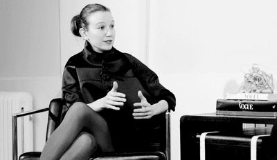 In Discussion With: Vogue's Helena Suric
