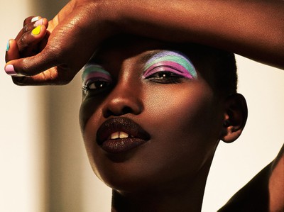 Art of Makeup: Lisa Houghton + Laurie Bartley Pt.2