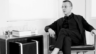 In Discussion With: CFDA's Steven Kolb