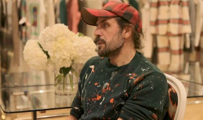 Andreas Kronthaler On Luxury, Androgyny, and the Immortality of Punk