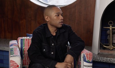 In Discussion With: Stylist Carlos Nazario
