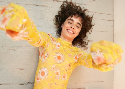 CFDA finalist Collina Strada is making clothing more conscious