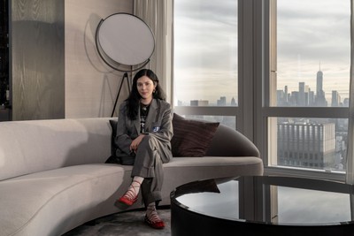 Unscripted: With Dazed's Fashion Director Emma Wyman