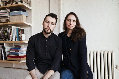 Unscripted: With Document Journal's Nick Vogelson & Sarah Richardson