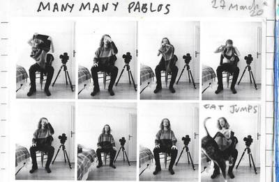 Rising Creatives: Pablo di Prima Looks at His Images as Mementos