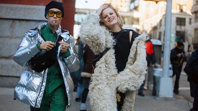 The Best of F/W 17 Off Duty
