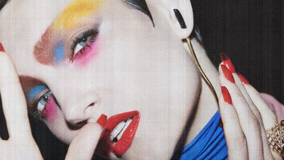 Copy. Print. Bold Beauty is Back in Business