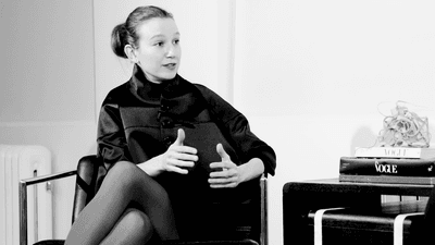 In Discussion With: Vogue's Helena Suric